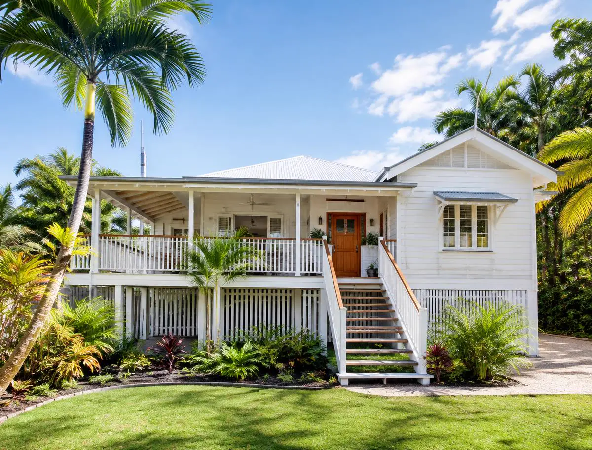 Full Home Renovations design inspiration for tropical homes in Cairns